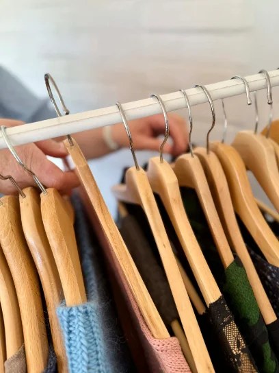 Garderobe & påklædning