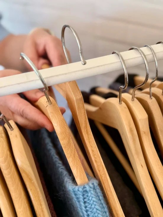 Garderobe & påklædning